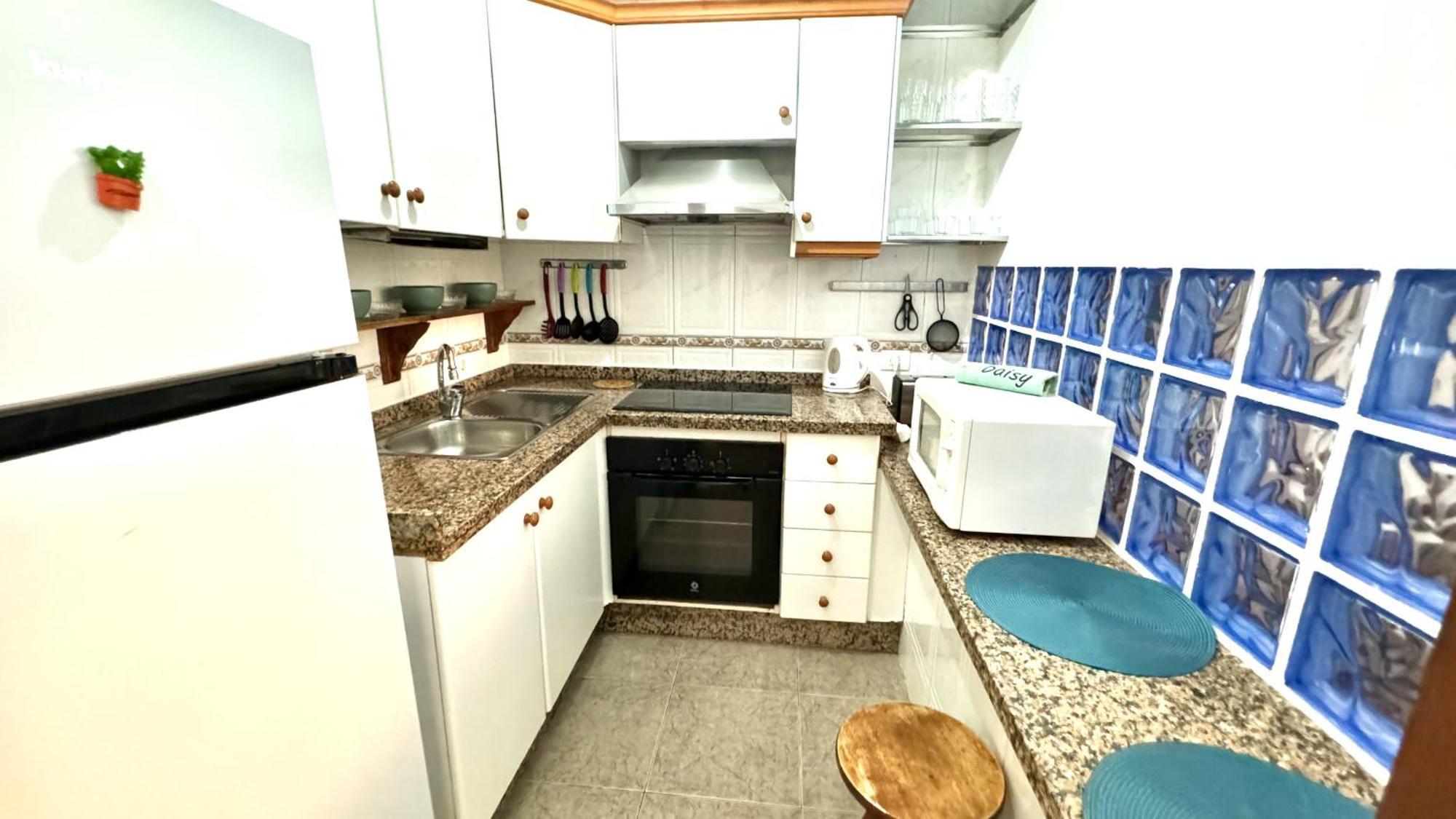 Bohemio Playa Los Cristianos By Deihu Experiecias Arona  Ngoại thất bức ảnh