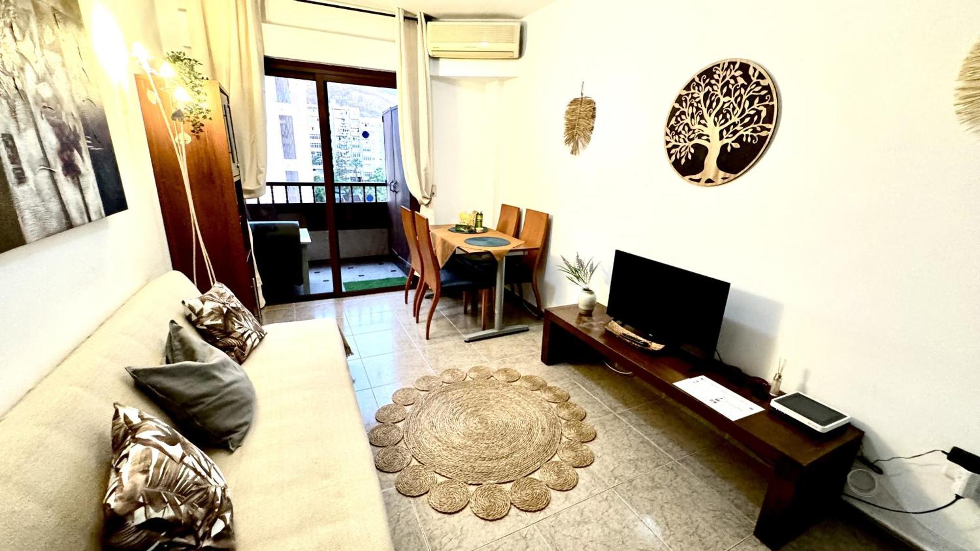 Bohemio Playa Los Cristianos By Deihu Experiecias Arona  Ngoại thất bức ảnh